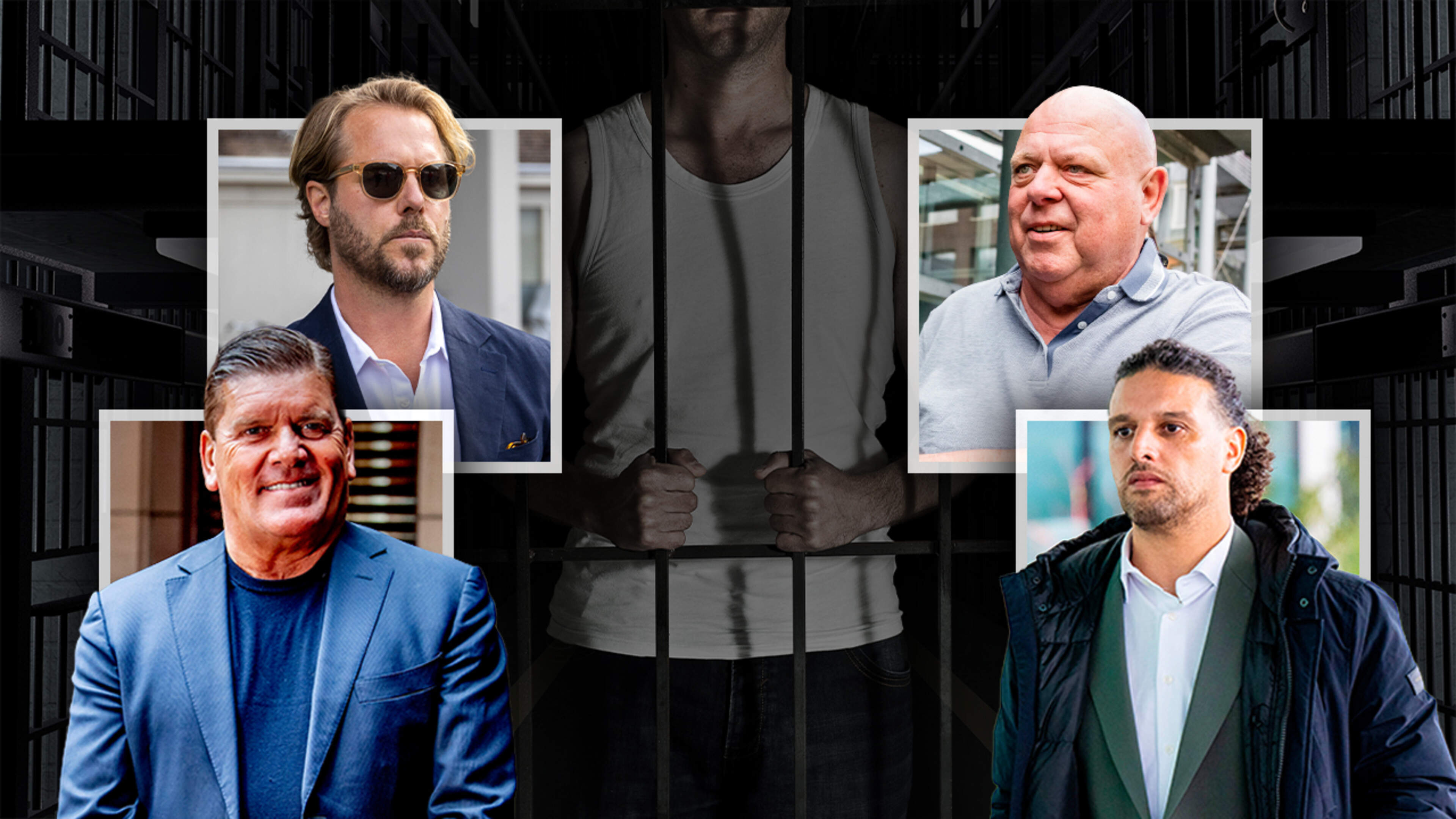 BN’ers in de bajes: Ali B en Peter Gillis wacht geen vip-behandeling, toch wordt er wél rekening gehouden met ze